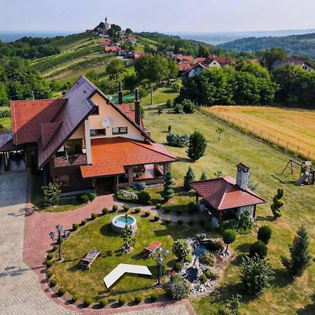Dobranic - Kuca Za Odmor Villa Sveti Martin Na Muri Eksteriør bilde