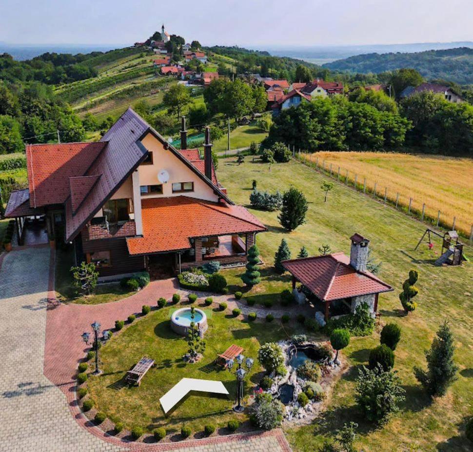 Dobranic - Kuca Za Odmor Villa Sveti Martin Na Muri Eksteriør bilde